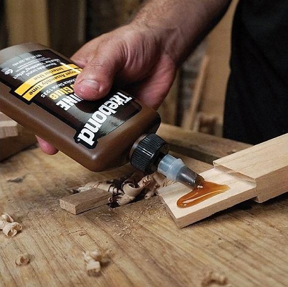 lepidlo na dřevo Titebond